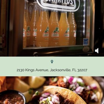 Go Tuk'n - Food smelled amazing! Regrets we only tried beer. - Historical Tours Near Me - Jacksonville, Florida Go Tuk'n - Food smelled amazing! Regrets we only tried beer. - Historical Tours Near Me - Jacksonville, Florida