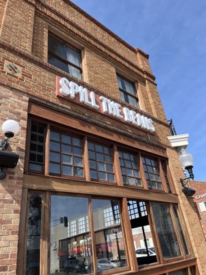 Spill The Beans Coffee and Bagels by null