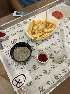 Shake Shack Somerset by null