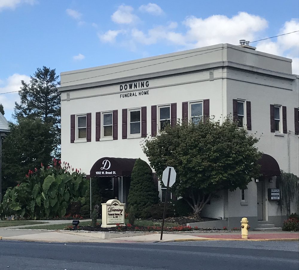 DOWNING FUNERAL HOME Updated June 2024 1002 W Broad St, Bethlehem
