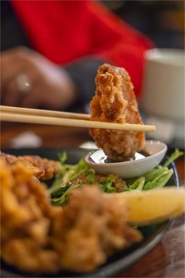 JINYA Ramen Bar - Logan Circle by null