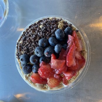 Manna Juice Bar - Cahoonas smoothie bowl - Juice Bars & Smoothies Near Me - Mansfield, Texas Manna Juice Bar - Cahoonas smoothie bowl - Juice Bars & Smoothies Near Me - Mansfield, Texas