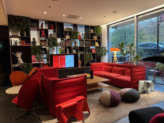 citizenM Amsterdam South by null