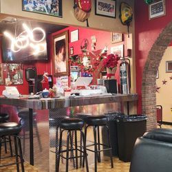 The Fire Spot Restaurant - Interior
