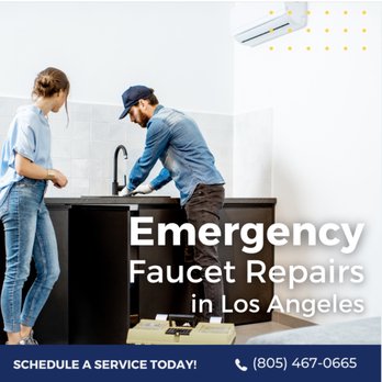 T-Top Plumbing Co. - Emergency Faucet Repair - Plumbing Near Me - Simi Valley, California T-Top Plumbing Co. - Emergency Faucet Repair - Plumbing Near Me - Simi Valley, California