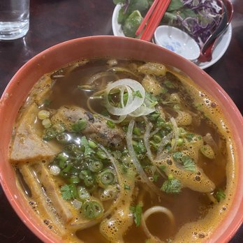 C & N Vietnamese Cuisine - Bún bò Huế - Vietnamese Near Me - Worcester, Massachusetts