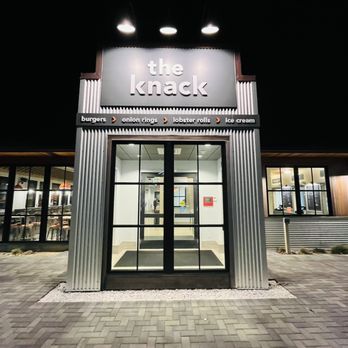 The Knack - Burgers Near Me - Hyannis, Massachusetts