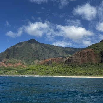Capt Andy's - Boat Tours Near Me - Ele'ele, Hawaii