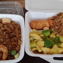 Chicken Fried Rice