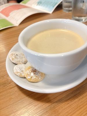 Kerbey Lane Cafe by null