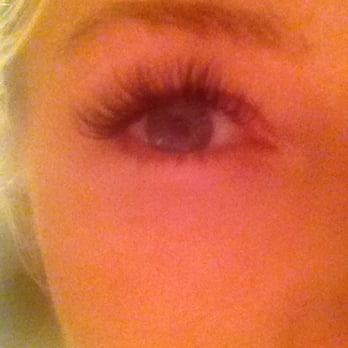 Lushious Lashes - Ellen does an amazing job! - Eyelash Service Near Me