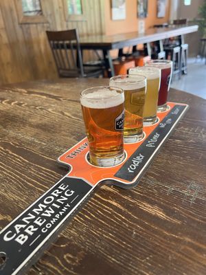 Canmore Brewing Company by null