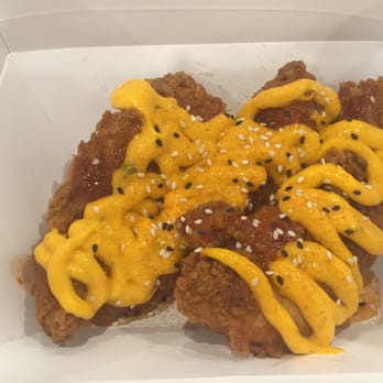Sticky's - Thai Fiesta fingers - Fast Food Near Me - New York, New York