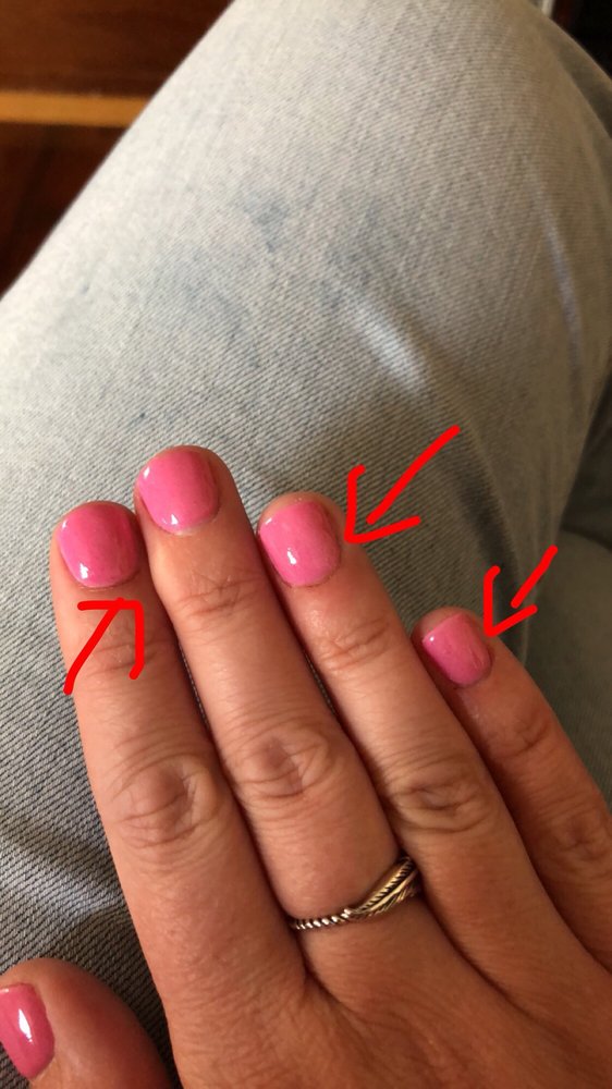 Elite Nails Logo