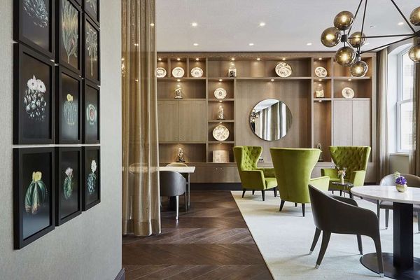 Hyatt Regency Amsterdam by null