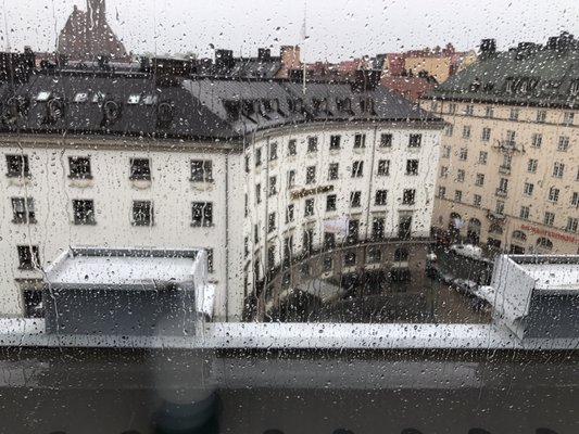 Hotel Birger Jarl by null