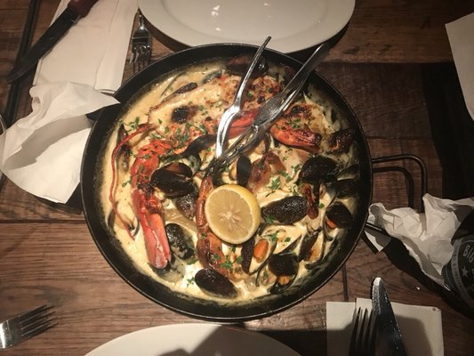 Big Easy Bar.B.Q & Crabshack - Covent Garden by null