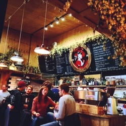 London Fields Brewery - Tap Room