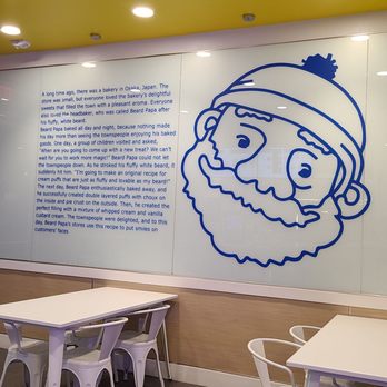 Beard Papa's - Desserts Near Me - Las Vegas, Nevada