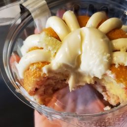 White chocolate raspberry