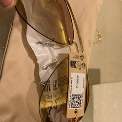 I had tried these on at a local LV store, thought about it,  and then decided i wanted them! She always makes the experience so wonderful.