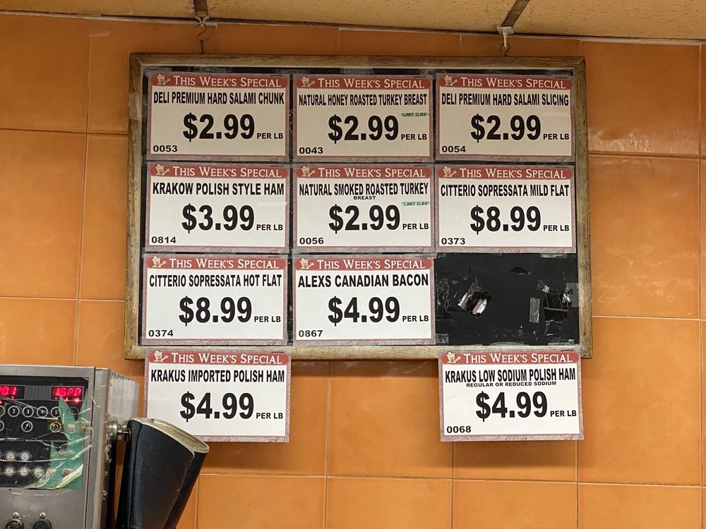 BUTERA MARKET Updated October 2024 47 Reviews 4411 N Cumberland Ave, Norridge, Illinois