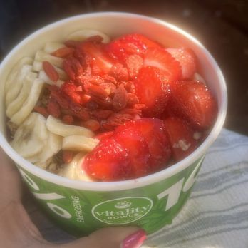 Vitality Bowls - Vitality bowl medium - Juice Bars & Smoothies Near Me - Santa Rosa, California Vitality Bowls - Vitality bowl medium - Juice Bars & Smoothies Near Me - Santa Rosa, California