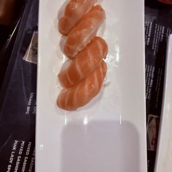 A La Diabla Sushi - Salmon - Sushi Bars Near Me - San Fernando, California