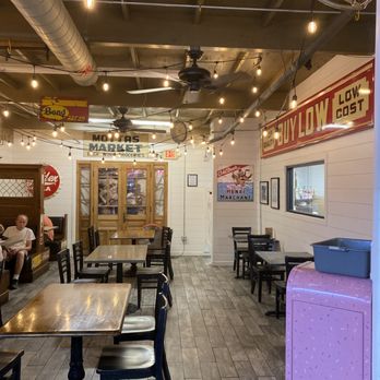 A Sweet Affair Bakery - Seating Area - Bakeries Near Me - Walnut Creek, California