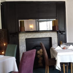 The European - Inside the European Restaurant