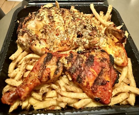 Dino's Famous Chicken by null