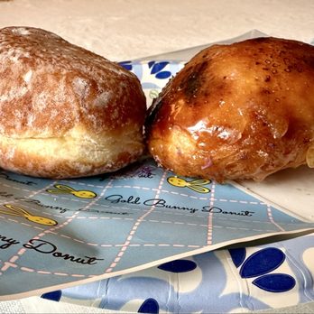 Gold Bunny Donuts - My donuts. They taste amazing. - Coffee & Tea Near Me - Bethesda, Maryland