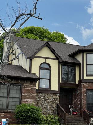 Lifetime Roofing