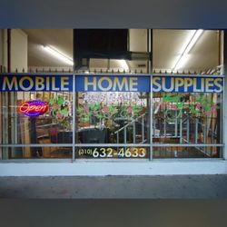 Koch Brothers Mobile Home & RV Supplies - Store front