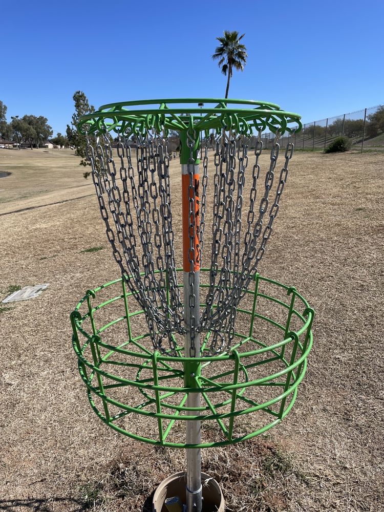 EMERALD PARK DISC GOLF COURSE Updated April 2024 14511499 S Harris