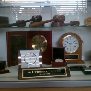 A-1 Trophy Center - Trophy Shops Near Me - Albuquerque, New Mexico