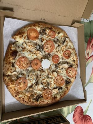 Supreme Pizza by null