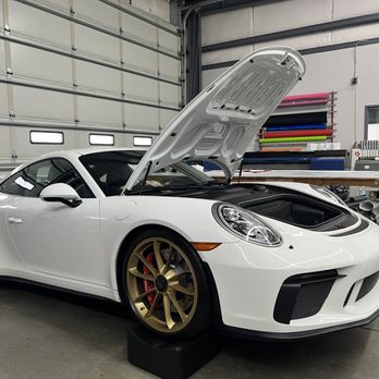 WrapCo - Porsche for Full Front Paint Protection - Advertising Near Me - Portland, Oregon WrapCo - Porsche for Full Front Paint Protection - Advertising Near Me - Portland, Oregon