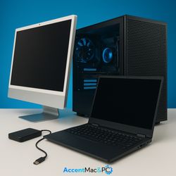 Accent Mac & PC
