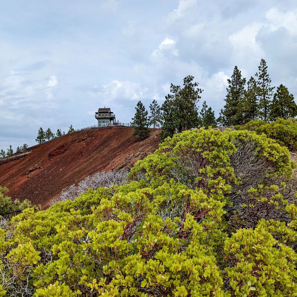 Lava Butte Lava Butte