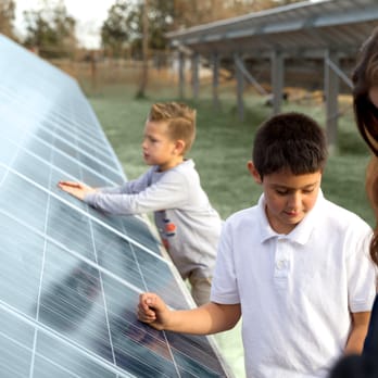 SunShare Community Solar - Subscribing to one of our solar gardens is a great way to educate the next generation. - Solar Installation Near Me - Denver, Colorado SunShare Community Solar - Subscribing to one of our solar gardens is a great way to educate the next generation. - Solar Installation Near Me - Denver, Colorado