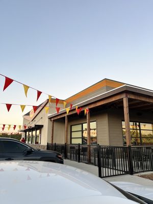 Denny's Restaurant by null