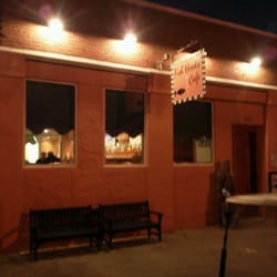 Fish Hook's Cafe