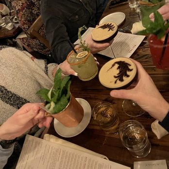 Talina - Table drinks - Italian Near Me - Babylon, New York