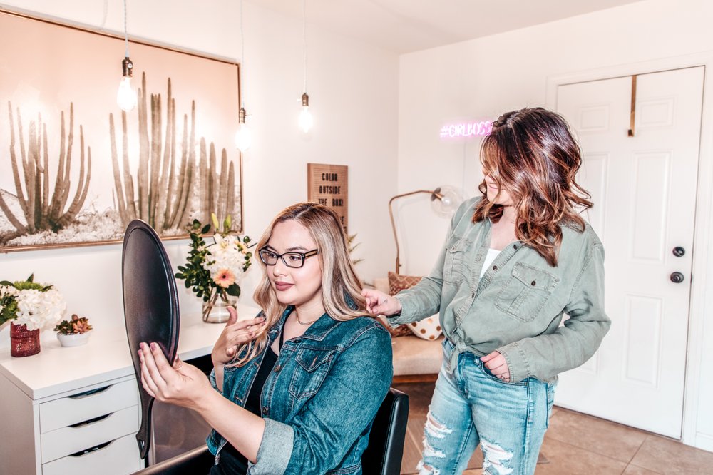 BRANDY THE HAIRSTYLIST 86 Photos Phoenix, Arizona Hair Stylists