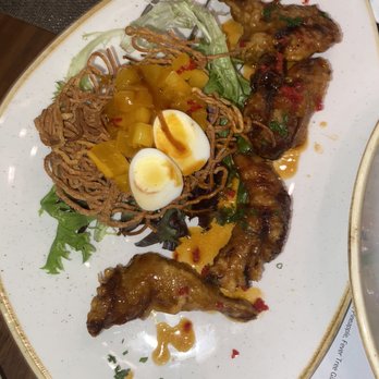 Mélange - Crispy quail - Breakfast & Brunch Near Me - Arcadia, California