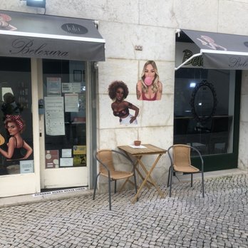 Belezura Centro de Estética & Cabeleireiro - O nosso salão Belezura Chiado - Hair Salons Near Me - Lisbon, 11 Belezura Centro de Estética & Cabeleireiro - O nosso salão Belezura Chiado - Hair Salons Near Me - Lisbon, 11