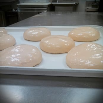 Marco's Pizza - The smooth and shiny surface of a dough ball tends to make you feel better about life. - Pizza Near Me - Pooler, Georgia
