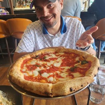 LoZio Osteria - Margarita Pizza - Italian Near Me - Redondo Beach, California LoZio Osteria - Margarita Pizza - Italian Near Me - Redondo Beach, California