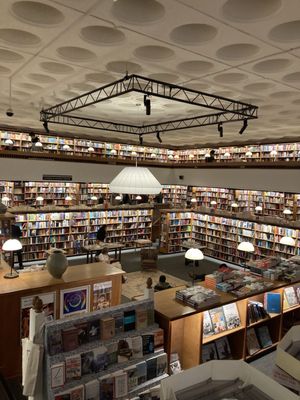 Blackwell's Bookshop by null